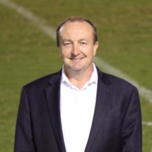 Profile photo of Wendell James